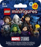 Фото Конструктор LEGO Minifigures Marvel Series 2 (71039)