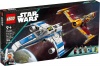 Фото товара Конструктор LEGO Star Wars E-Wing против Шин Хати (75364)
