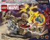 Фото товара Конструктор LEGO Super Heroes Человек-Паук vs Песчаный человек. Решающая битва (76280)