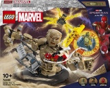 Фото Конструктор LEGO Super Heroes Человек-Паук vs Песчаный человек. Решающая битва (76280)