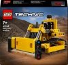 Фото товара Конструктор LEGO Technic Сверхмощный бульдозер (42163)