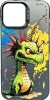 Фото товара Чехол для iPhone 15 So Cool Print 3 Dragon (SoColI15-3-Dragon)