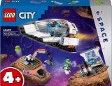 Фото Конструктор LEGO City Космический корабль и исследование астероида (60429)