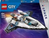 Фото товара Конструктор LEGO City Межзвездный космический корабль (60430)