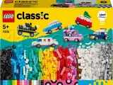 Фото Конструктор LEGO Classic Творческие транспортные средства (11036)