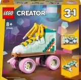 Фото Конструктор LEGO Creator Ретро ролики (31148)