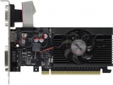 Фото Видеокарта Afox PCI-E GeForce GT710 1GB DDR3 (AF710-1024D3L5-V3)