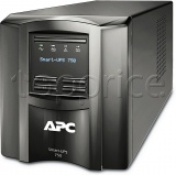 Фото ИБП APC Smart-UPS 750VA LCD SmartConnect (SMT750IC)