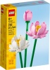 Фото товара Конструктор LEGO Iconic Цветы лотоса (40647)