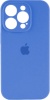 Фото товара Чехол для iPhone 13 Pro Silicone Full Case AA Camera Protect 3 Royal Blue (FullAAi13P-3)