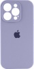 Фото товара Чехол для iPhone 13 Pro Silicone Full Case AA Camera Protect 28 Lavender Grey (FullAAi13P-28)