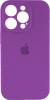 Фото товара Чехол для iPhone 13 Pro Silicone Full Case AA Camera Protect 19 Purple (FullAAi13P-19)