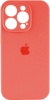 Фото товара Чехол для iPhone 13 Pro Silicone Full Case AA Camera Protect 18 Peach (FullAAi13P-18)