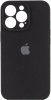 Фото товара Чехол для iPhone 13 Pro Silicone Full Case AA Camera Protect 14 Black (FullAAi13P-14)