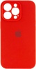 Фото товара Чехол для iPhone 13 Pro Silicone Full Case AA Camera Protect 11 Red (FullAAi13P-11)
