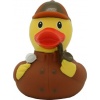 Фото товара Игрушка для ванны Funny Ducks Утка Детектив (L1883)