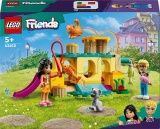 Фото Конструктор LEGO Friends Приключения на кошачьей игровой площадке (42612)