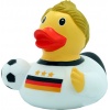 Фото товара Игрушка для ванны Funny Ducks Утка Футболист (L1815)
