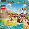 Фото товара Конструктор LEGO Disney Сказочная карета Белль (43233)