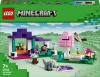 Фото товара Конструктор LEGO Minecraft Приют для животных (21253)