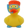 Фото Игрушка для ванны Funny Ducks Утка Аквалангистка (L1864)