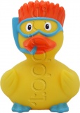 Фото Игрушка для ванны Funny Ducks Утка Аквалангистка (L1864)