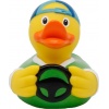 Фото товара Игрушка для ванны Funny Ducks Утка Автомобилист (L1826)