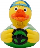 Фото Игрушка для ванны Funny Ducks Утка Автомобилист (L1826)