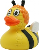 Фото Игрушка для ванны Funny Ducks Утка Пчелка (L1890)