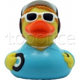 Фото Игрушка для ванны Funny Ducks DJ утка (L1892)