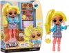 Фото товара Игровой набор L.O.L. Surprise с куклой Tweens Core Ханна Грув (591658)