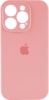 Фото товара Чехол для iPhone 14 Pro Max Silicone Full Case AA Camera Protect 41 Pink (FullAAi14PM-41)
