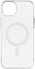 Фото товара Чехол для iPhone 15 Plus 2E Basic Transparent MagSafe Clear (2E-IPH-15PRM-OCLS-CL)
