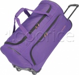 Фото Сумка на колесах Travelite Basics Fresh 89л Purple TL096277-19