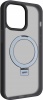 Фото товара Чехол для iPhone 14 Pro Max ArmorStandart Unit Stand Black (ARM70564)