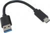 Фото товара Кабель USB -> Type-C Patron 0.15м (CAB-PN-TYPE-C-0.15M)