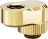 Фото товара Фитинг EKWB EK-Quantum Torque Rotary Offset 14 Gold (3831109849958)