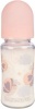 Фото товара Бутылочка для кормления Baby-Nova Декор персиковая 230 мл (3966385)