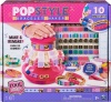 Фото товара Набор для творчества Cool Maker с машинкой для создания браслетов Pop Style (SM37564)