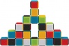 Фото товара Игрушка развивающая Infantino Текстурные кубики (316051I)