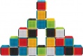 Фото Игрушка развивающая Infantino Текстурные кубики (316051I)
