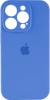 Фото товара Чехол для iPhone 14 Pro Max Silicone Full Case AA Camera Protect 3 Royal Blue (FullAAi14PM-3)