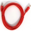 Фото товара Патч-корд литой UTP 5e  0.25 м Cablexpert Red (PP12-0.25M/R)