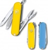 Фото товара Многофункциональный нож Victorinox Classic SD Ukraine Yellow/Blue (0.6223.8G.28)