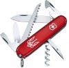 Фото товара Многофункциональный нож Victorinox Camper Ukraine Red (1.3613_T0630u)