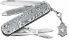 Фото товара Многофункциональный нож Victorinox Classic SD Brilliant Damast (0.6221.34)