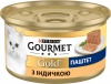 Фото товара Консервы для котов Gourmet Gold мусс с индейкой 85 г (7613031380992)