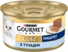 Фото товара Консервы для котов Gourmet Gold мусс с тунцом 85 г (7613031381029)