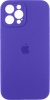 Фото товара Чехол для iPhone 11 Pro Max Silicone Full Case AA Camera Protect 22 Dark Purple (FullAAi11PM-22)