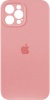 Фото товара Чехол для iPhone 12 Pro Max Silicone Full Case AA Camera Protect 41 Pink (FullAAi12PM-41)